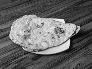 Plain Naan