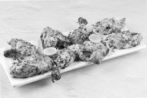 Afghani Murgh