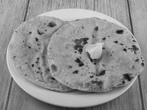 Butter Roti