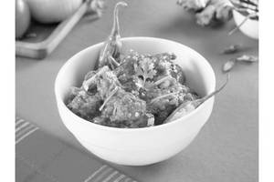 Mutton Masala
