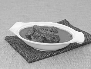 Mutton Curry