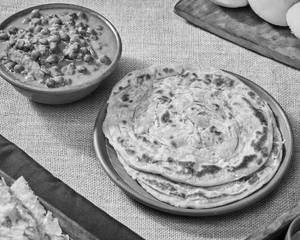 Wheat Parotta