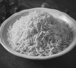 Steamed Rice