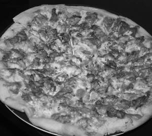 8" Spicy Grill Chicken Pizza 8ins