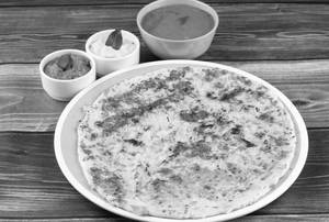 Sada Uttapam