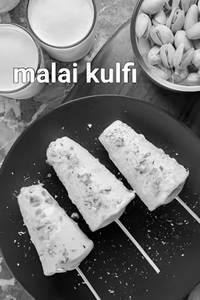 Malai Kulfi