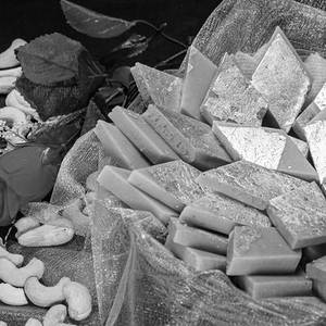 Kaju Katli