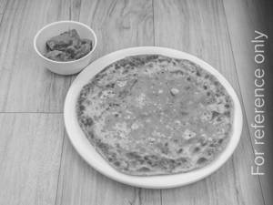 Paneer Paratha  