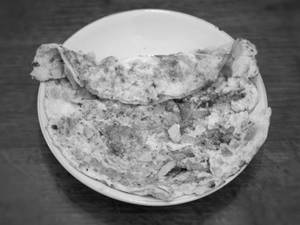 Omelette(2eggs)