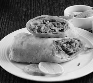 Mutton Seekh Roll