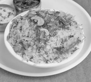 Paneer Fried Rice