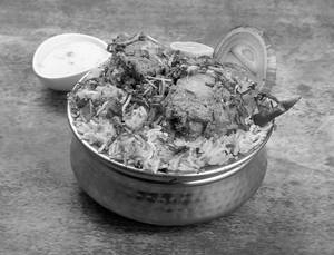 Chicken Dum Biryani