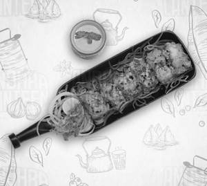 Ajwani Fish Tikka