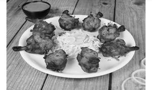Tandoori Lollipop