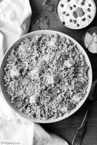 Basanti Pulao