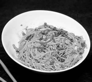 Veg Chilli Garlic Noodles