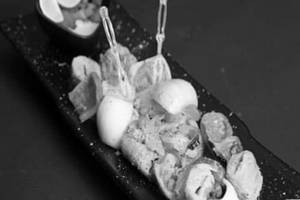 Special Diet Chaap