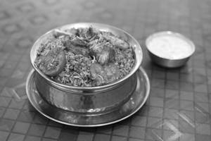 Chicken Biryani