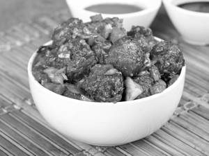Manchurian Dry