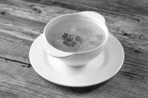 Chicken Clear Soup 