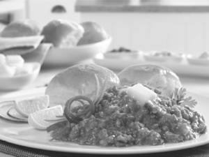 Mumbaiya Amul Buttery Pav Bhaji