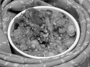Chana Masala