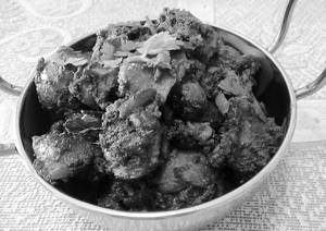 Chicken Dry