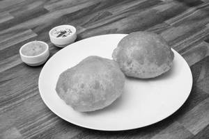 Poori [2 pcs]