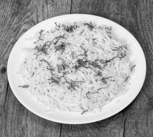 Plain Rice