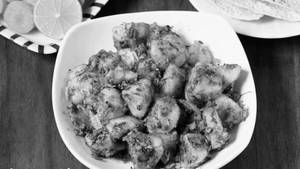 Jeera Aloo