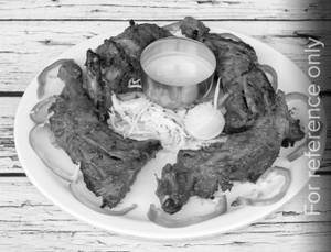 Tandoori Chicken