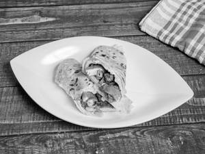 Chicken Kathi Roll