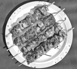 Paneer Tikka Masala