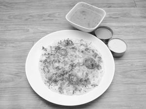 Onion Uthappam 