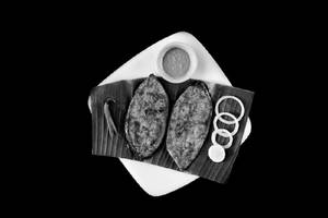 Surmai Tava Fry (2pcs)