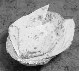 Plain Naan