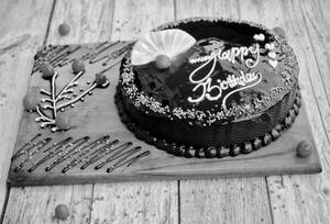 Chocolate Celebration Cake
