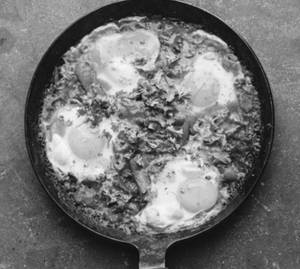 Egg Surti Cheese Ghotala