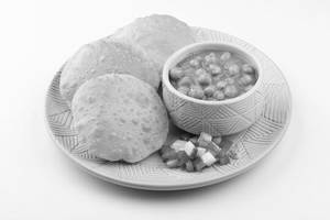 Chole bhature