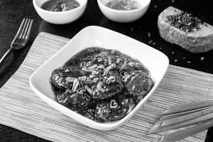 Vegetable Dumpling - Serves 2