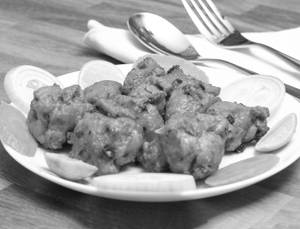 Chicken Chilly Bonells 65