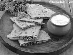 Stuffed Parantha