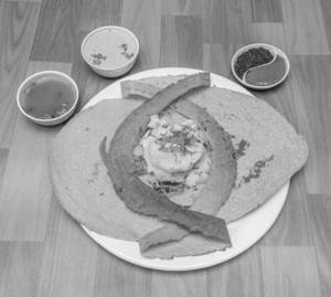 Upma Pesara Dosa