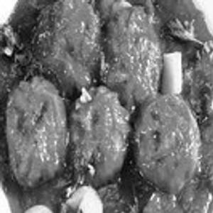 Chicken Manchurian Momo (10 Pcs)