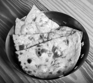 Tandoori Butter Roti