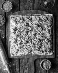 Paneer Tikka Pizza