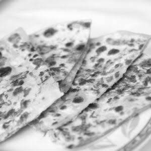 Stuffed Naan