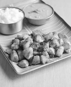 Rice With Aloo