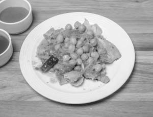 Samosa With Chole