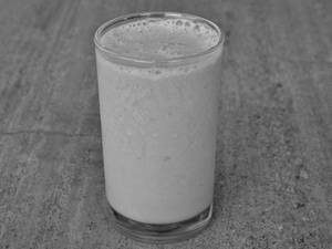 Strawberry Thick Milkshake